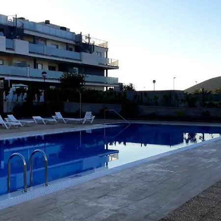 Las Terrazas Apartamento El Médano